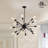Kaspar Iron 18-Light Chandelier-765743065