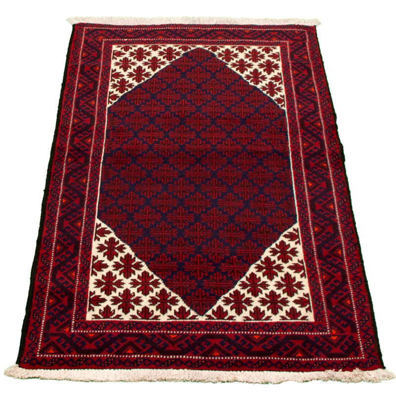 Wool Southwestern Indoor Rug