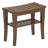 Thacker 18.7'' W Bamboo Shower Bench-987910822