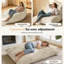 Fauteuil à billes surdimensionné avec design multifonctionnel 3-en-1-900139552-900139553