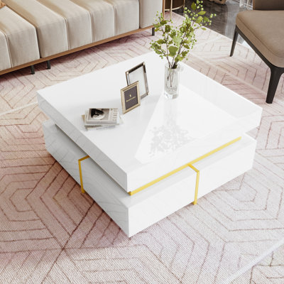 Coffee Table with Storage