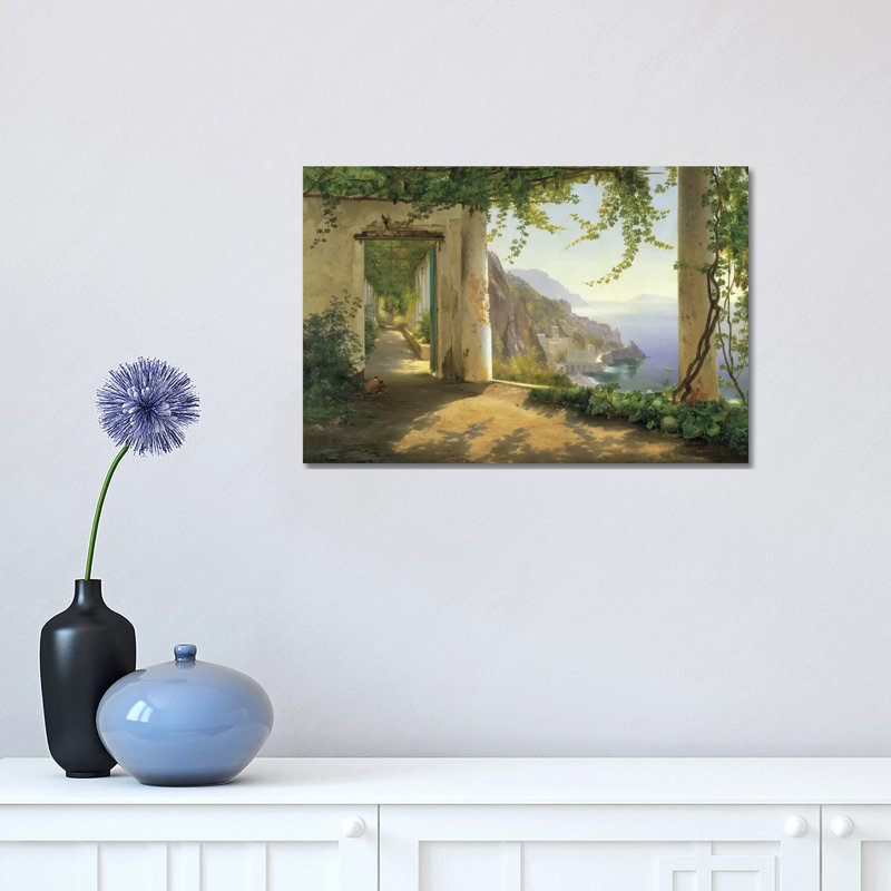 Print, Wrapped Canvas, 152.5 cm H x 101.5 cm W x 3.175 cm D