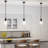 Annie 1 - Light Single Pendant-231524496-231524499