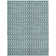 Montauk Hand Woven Cotton Geometric Rug