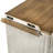 Harlowe 72" TV Console w/ Two Shelves