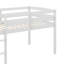 Lit mezzanine en bois Cozy Short-319875441