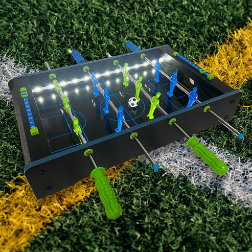 Table Top Football table with LED Lights