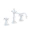 Chesterfield Widespread Bathroom Faucet with Drain Assembly-386164622