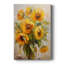 Série FLORAL CDLXI - Cavas enveloppés de galerie-685652363
