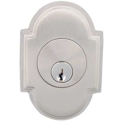 Deadbolt Single Cylinder Deadbolt