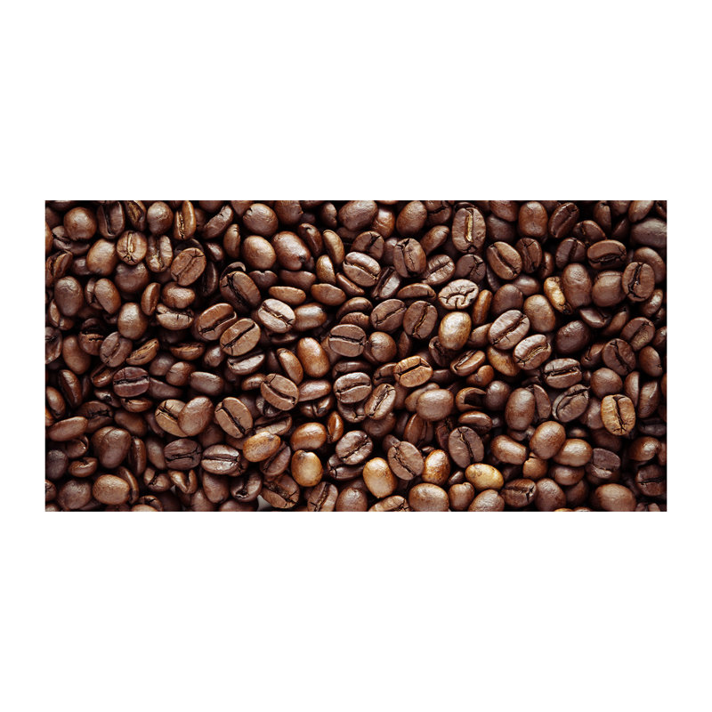 Coffee Beans - Print, 70cm H x 140cm W, Canvas