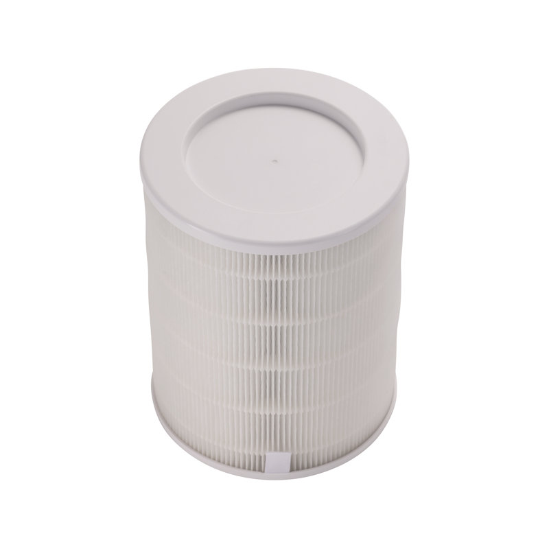 White Medical Grade HEPA Air Purifier Replacement Filter