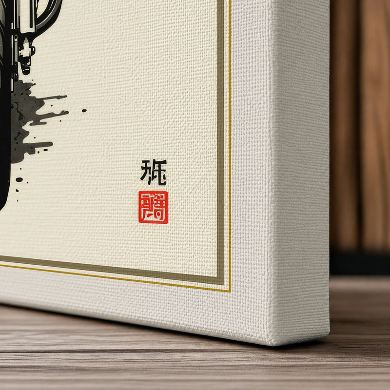 Print, 24x16 - 61.0 x 40.6 cm, Cream Border