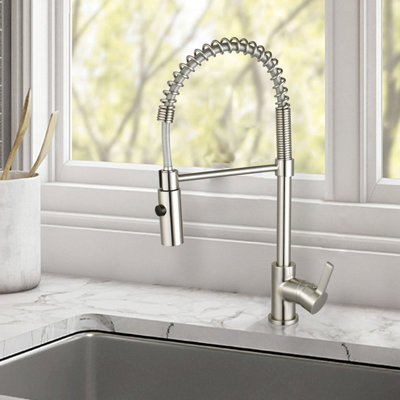 Dowell Pull Down Kitchen Faucet