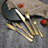 Mercer41 Grety Stainless Steel Flatware Set - Service for 4