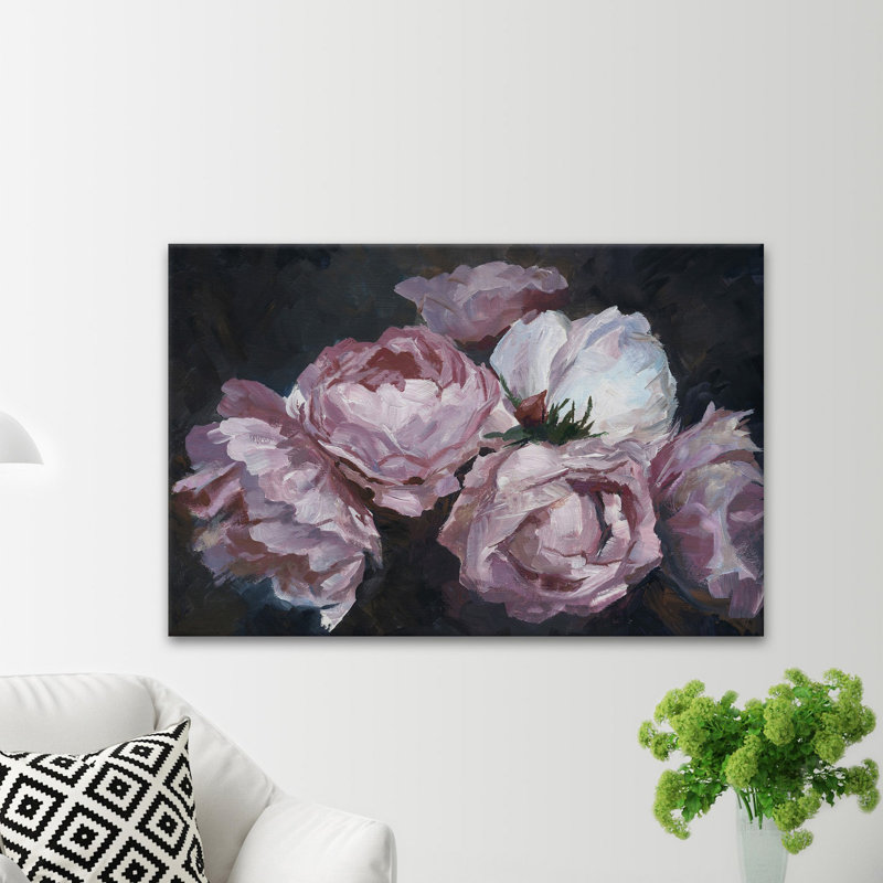 Wrapped Canvas Painting, 61cm H x 91cm W