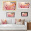 Reproduction encadrée sur toile Luxury Luxury-1018272980-1018272977
