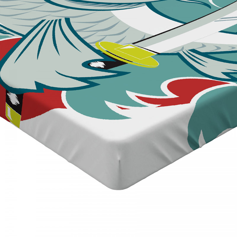 Microfiber Fitted Sheet, Full Fitted Sheet