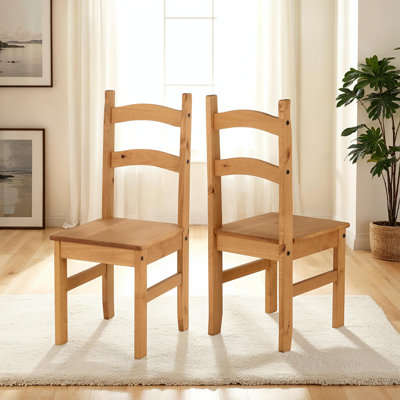 Solid Wood Dining Chair