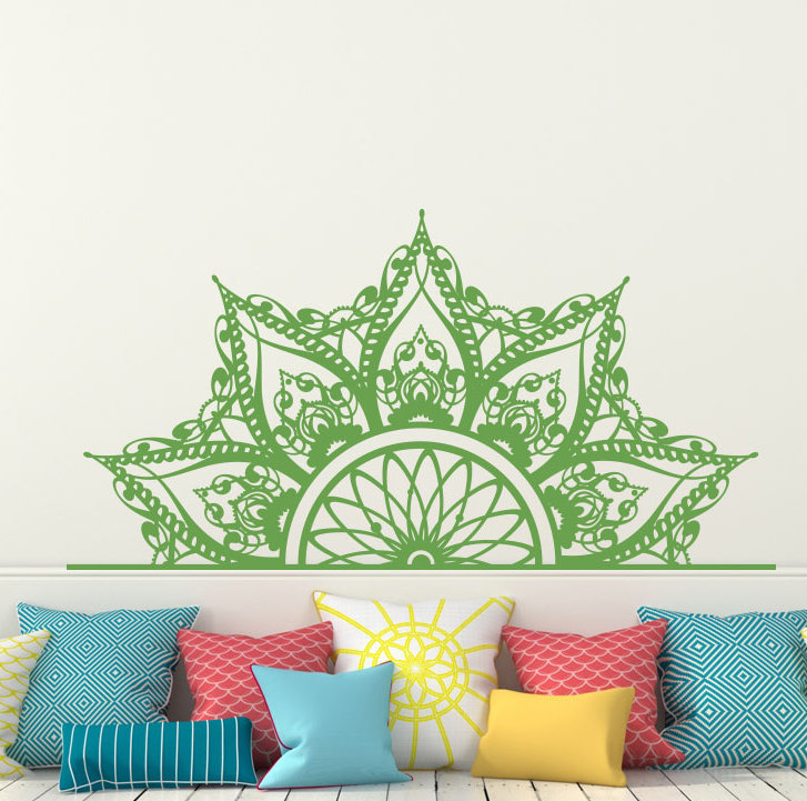 Religious & Spiritual Non-Wall Damaging Wall Decal