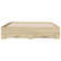 Vidaxl Bed Frame With Drawers Engineered Wood