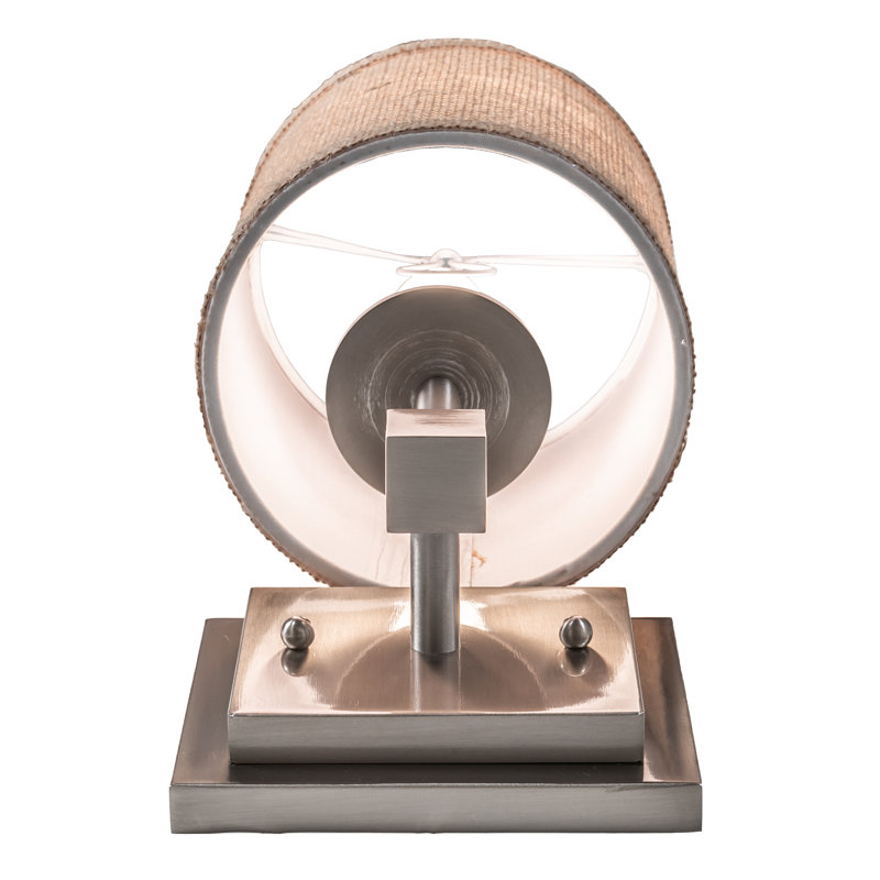 1 - Light Armed Sconce