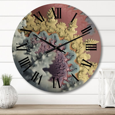 Horloge murale Roldao