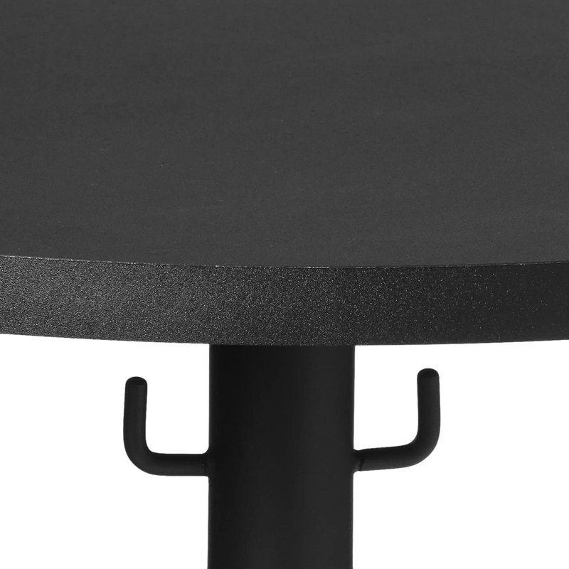 Fancy Coffee Table, Black