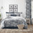 Elysees Standard Cotton Coverlet / Bedspread Set-60144338-60144337