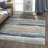 Ellensburg Performance Abstract Indoor Rug-543211132