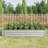 Wolbertus Metal Planter Bed-1448652969