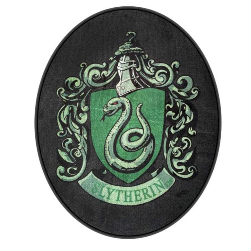 Harry Potter Slytherin Shield Kitchen Mat