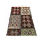 Hand Knotted Wool Geometric Area Rug