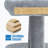 28.1'' H Cat Tree