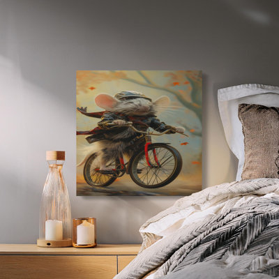 Rippeon Wrapped Canvas Print Set
