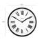 Heartbeat Acrylic Wall Clock-72337526