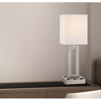 Metal USB Desk Lamp