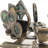 Kristain Decorative Telescope-1090834644