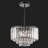  Amiriya 3 - Light Crystal Tiered Chandelier-2113588752