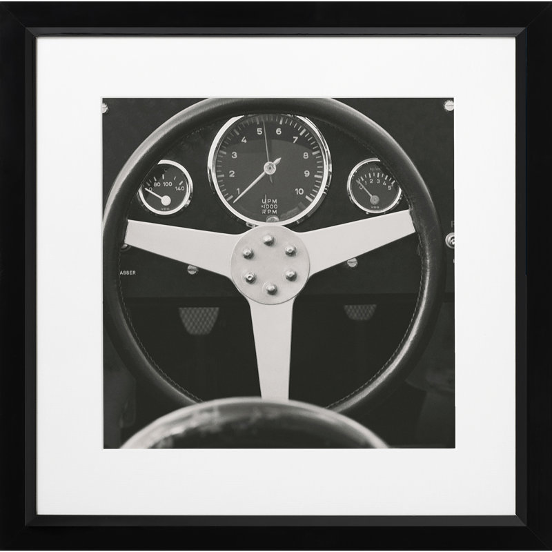 Single Picture Frame Print