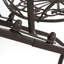 Dacia Metal Weather Resistant Plant Stand-586215148