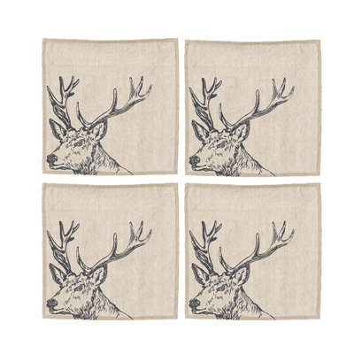 100% Cotton Napkin