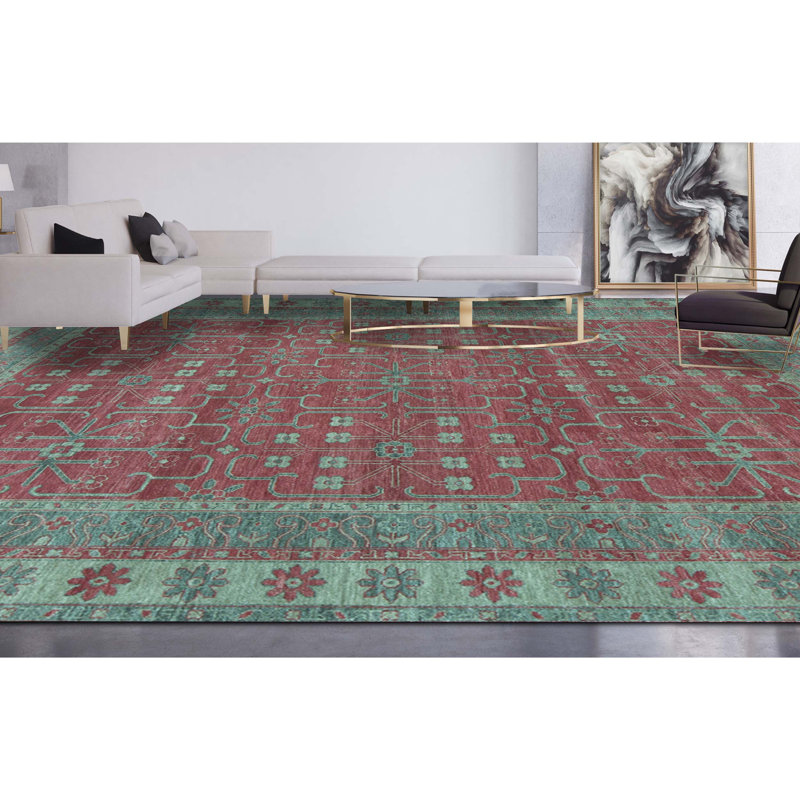 One-of-a-Kind 10'2" X 14' Area Rug