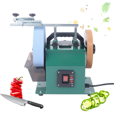 Lomana 2 Stages Electric Knife Sharpener