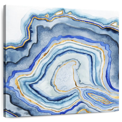 Avery Cobalt Agate I