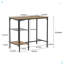 Bar Table And Chairs Set For 2, 3 Pieces Pub Dining Table Set