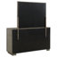 Commode 8 tiroirs avec miroir Prescott