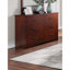 Commode 6 tiroirs Modern