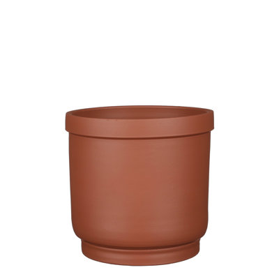 Pot de fleurs en terre cuite Privet