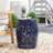 Metal End Table-335834857